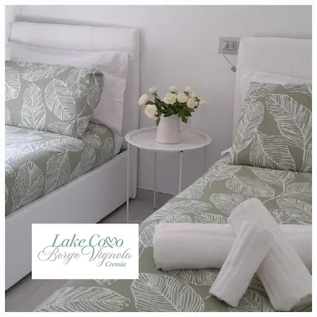 Borgo Vignola Appartamento Cremia