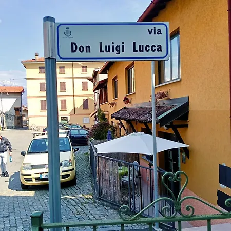 公寓 Borgo Vignola - Cozy In A Charming Village Cremia