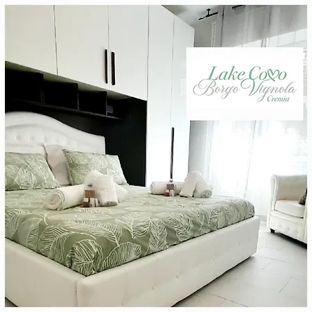 Borgo Vignola Apartament Cremia