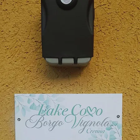 Borgo Vignola Apartament *