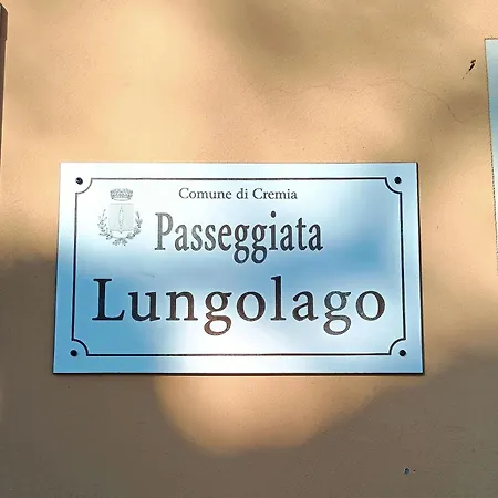 Borgo Vignola דירה Cremia
