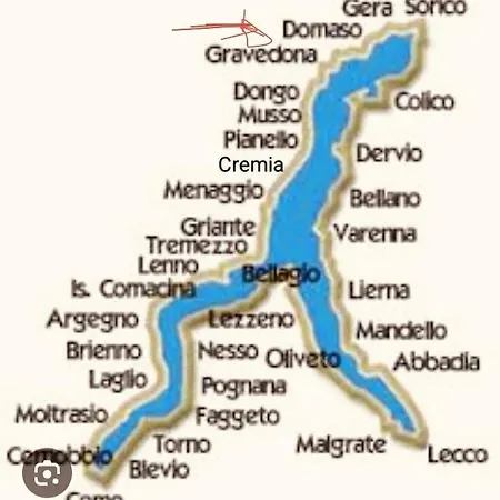 Borgo Vignola - Cozy In A Charming Village Cremia