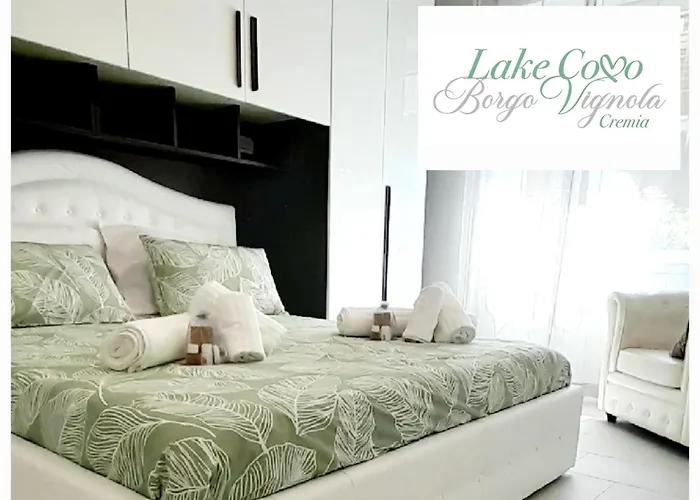 Borgo Vignola Appartement Cremia