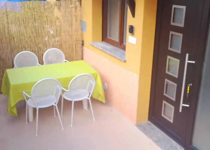 Appartement Borgo Vignola