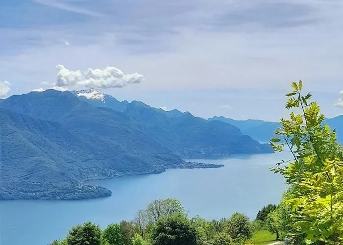 Appartement Borgo Vignola Cremia