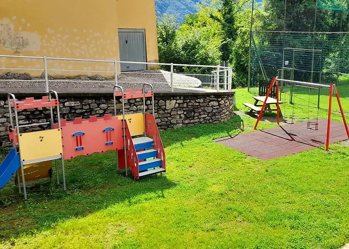 Appartement Borgo Vignola Cremia