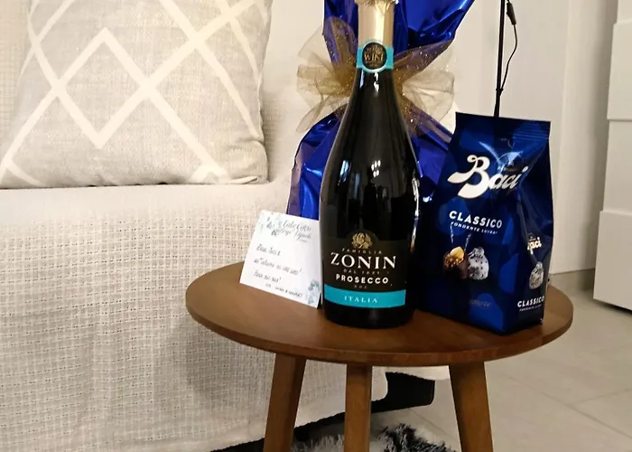 Appartement Borgo Vignola *