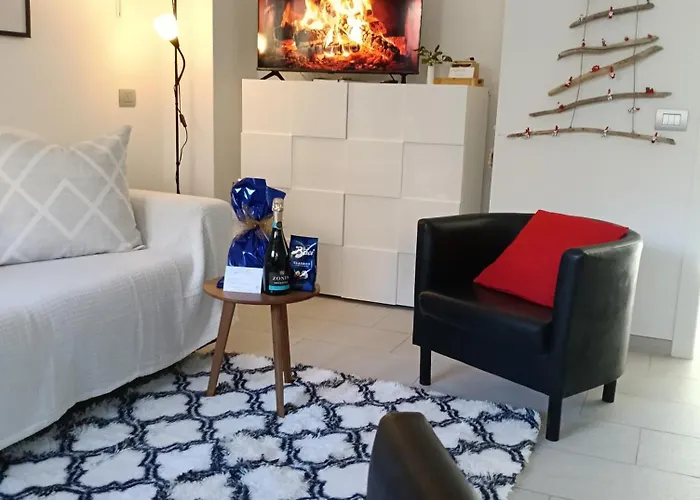 Appartement Borgo Vignola Cremia