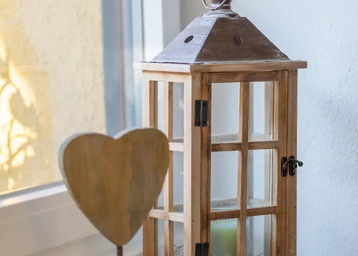 Appartement Borgo Vignola *