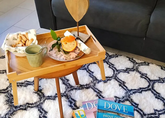 Borgo Vignola Appartement *