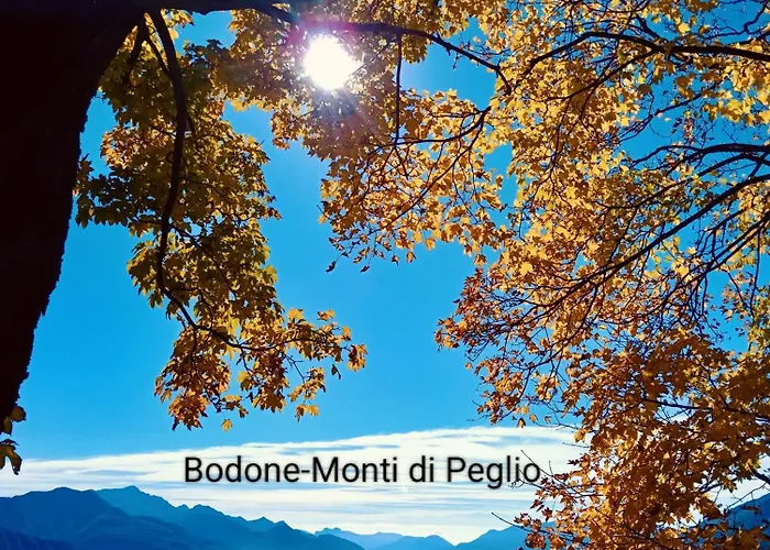 Appartement Borgo Vignola