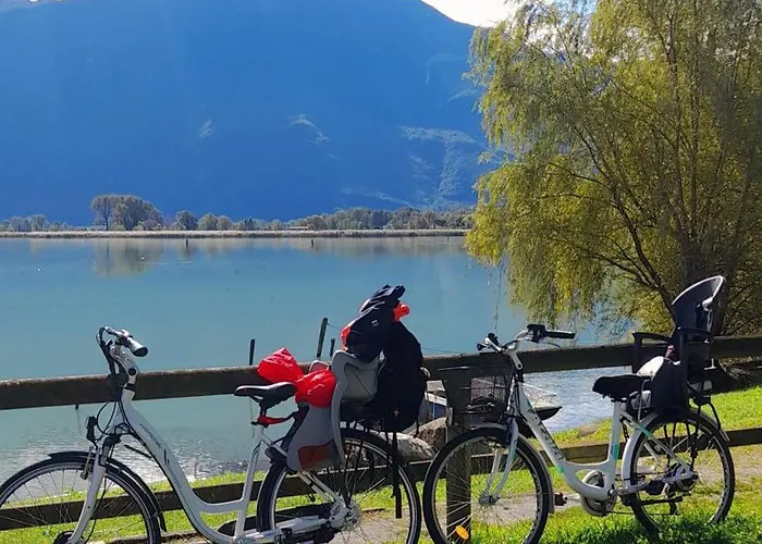 Appartement Borgo Vignola Cremia