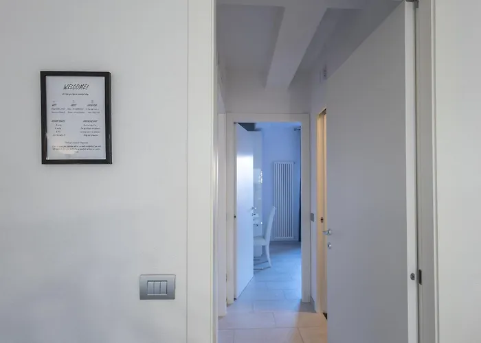 Apartmán Borgo Vignola - Cozy In A Charming Village Cremia
