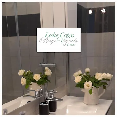 Appartement Borgo Vignola Cremia