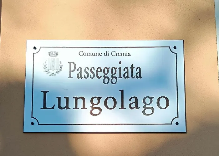 Borgo Vignola - Cozy In A Charming Village Apartamento Cremia