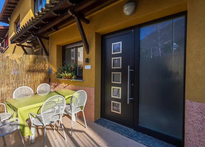 Apartamento Borgo Vignola - Cozy In A Charming Village *