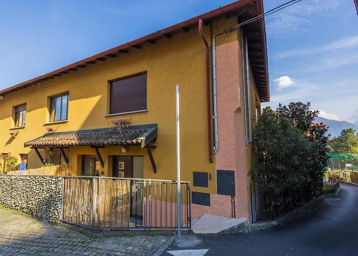 Apartamento Borgo Vignola - Cozy In A Charming Village