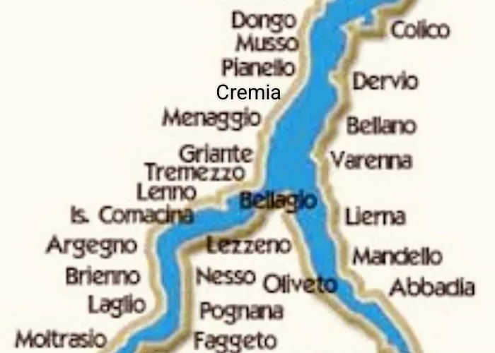 Borgo Vignola - Cozy In A Charming Village Cremia