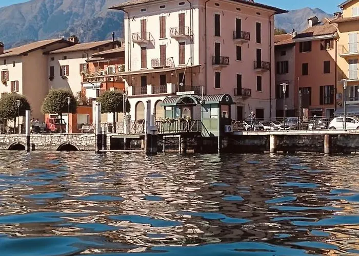 Apartamento Borgo Vignola - Cozy In A Charming Village Cremia