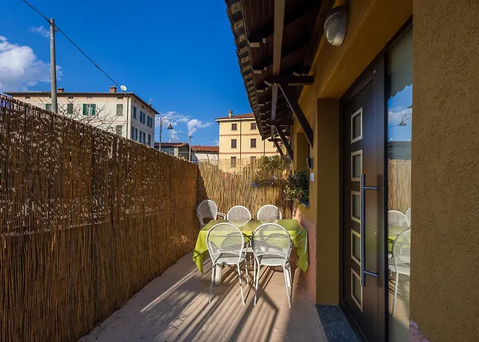 Apartamento Borgo Vignola - Cozy In A Charming Village *