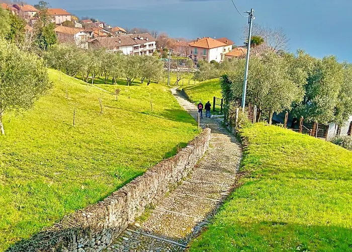 Borgo Vignola - Cozy In A Charming Village Cremia