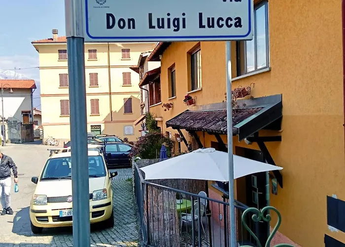 Apartamento Borgo Vignola - Cozy In A Charming Village Cremia