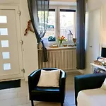 Borgo Vignola - Cozy In A Charming Village דירה Cremia