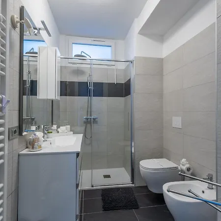 Daire Borgo Vignola - Cozy In A Charming Village